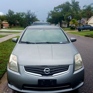 Used 2012 Nissan Sentra 2.0 S