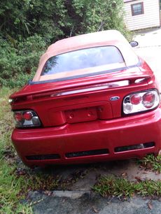 Used 1995 Ford Mustang GT