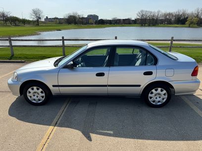 Used 1999 Honda Civic LX