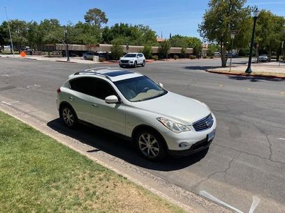 Used 2014 INFINITI QX50 Journey