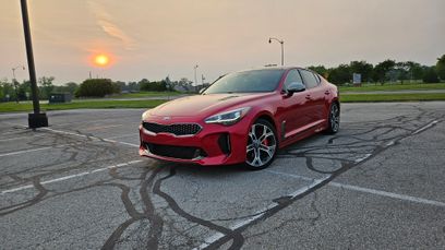 Used 2019 Kia Stinger GT2