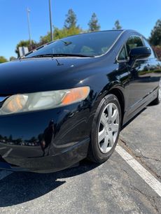 Used 2008 Honda Civic LX