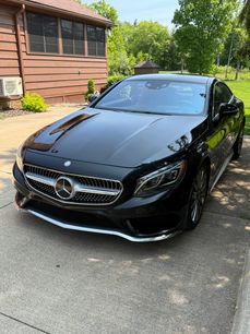 Used 2015 Mercedes-Benz S 550 4MATIC Coupe