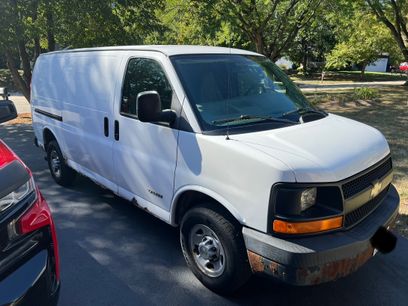 Used 2005 Chevrolet Express 2500
