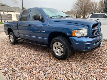 Used 2004 Dodge Ram 1500 Truck SLT w/ Quad Cab Value Group