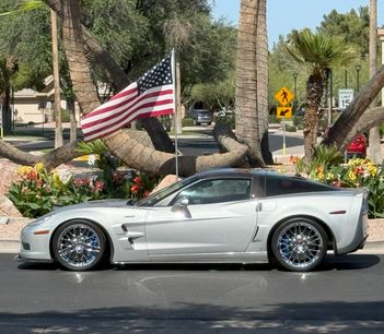 Used 2009 Chevrolet Corvette ZR1 w/ Preferred Equipment Group