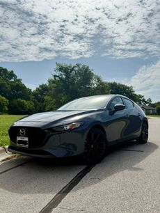 Used 2022 MAZDA MAZDA3 s
