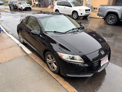 Used 2012 Honda CR-Z