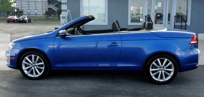 Used 2012 Volkswagen Eos Komfort