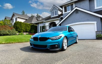Used 2018 BMW 440i xDrive Coupe w/ M Sport Package
