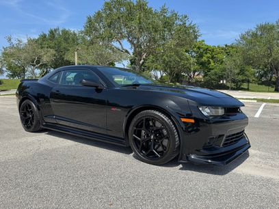 Used 2015 Chevrolet Camaro Z/28