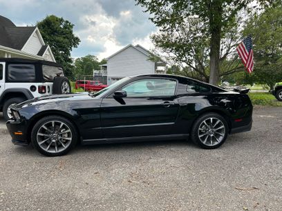Used 2012 Ford Mustang GT Premium