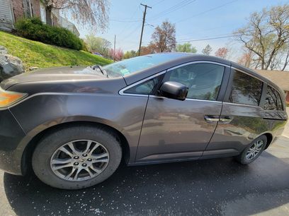 Used 2011 Honda Odyssey EX