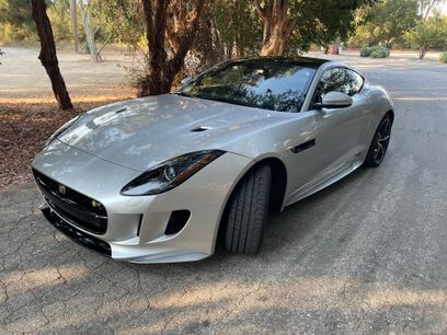 Used 2016 Jaguar F-TYPE R