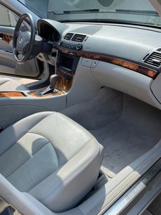 Used 2006 Mercedes-Benz E 350 4MATIC Sedan