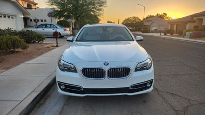Used 2015 BMW 528i Sedan