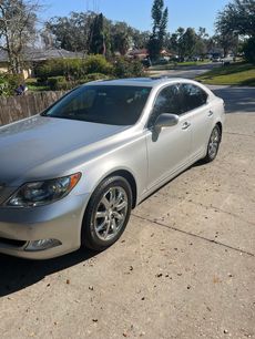 Used 2007 Lexus LS 460