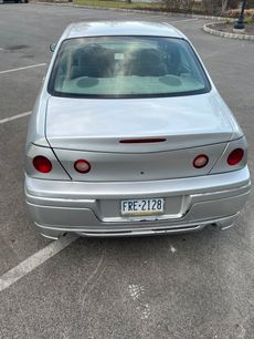 Used 2001 Chevrolet Impala Sedan w/ Preferred Equipment Group