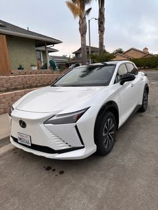 Used 2023 Lexus RZ 450e Premium