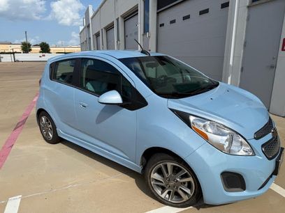 Used 2016 Chevrolet Spark LT