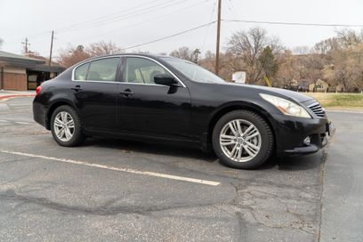 Used 2010 INFINITI G37 x Sedan w/ Premium Pkg