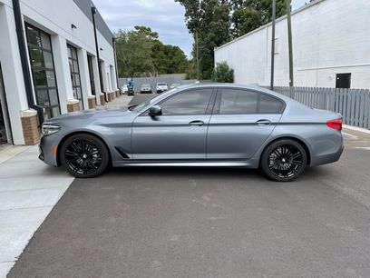Used 2019 BMW 540i xDrive w/ M Sport Package