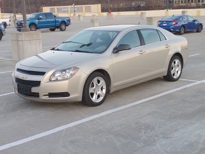 Used 2011 Chevrolet Malibu LS