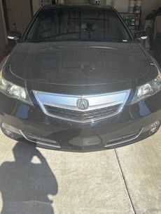 Used 2012 Acura TL w/ Technology Package