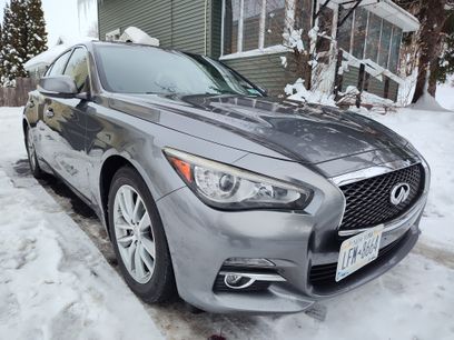 Used 2016 INFINITI Q50 3.0t Premium w/ 3.0T Premium Plus Package