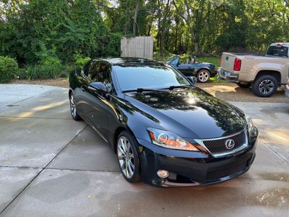 Used 2014 Lexus IS 250C
