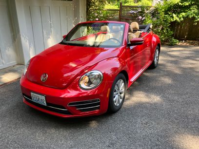Used 2018 Volkswagen Beetle 2.0T S