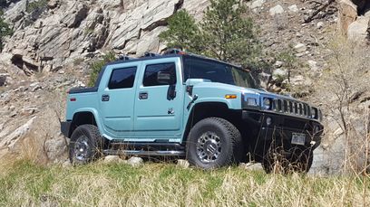 Used 2007 HUMMER H2 SUT w/ Special Edition