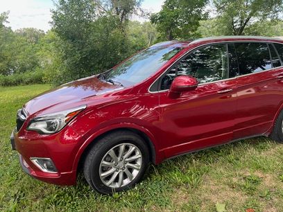 Used 2019 Buick Envision Essence