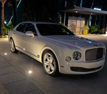 Used 2012 Bentley Mulsanne
