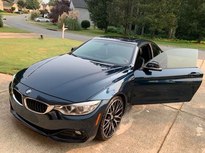 Used 2015 BMW 428i Coupe