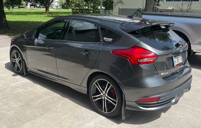 Used 2018 Ford Focus ST w/ Equipment Group 402A