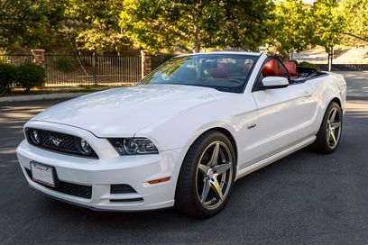 Used 2013 Ford Mustang GT Premium