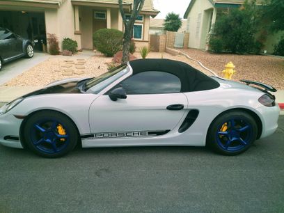Used 2013 Porsche Boxster