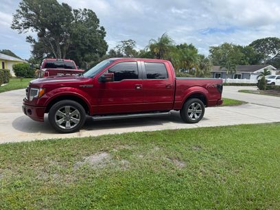 Used 2013 Ford F150 FX2 w/ Mid Equipment Group