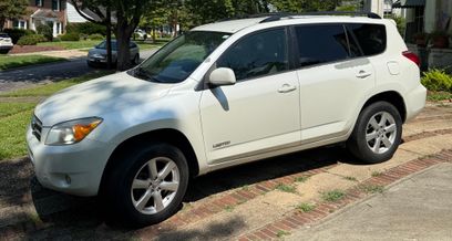 Used 2007 Toyota RAV4 Limited