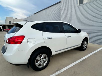 Used 2013 Nissan Rogue S