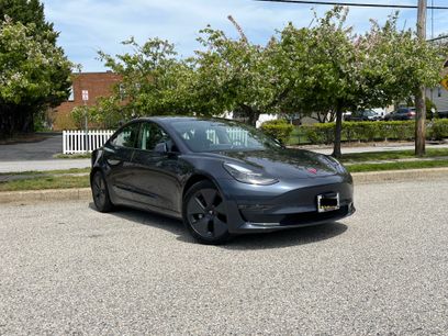 Used 2021 Tesla Model 3 Long Range