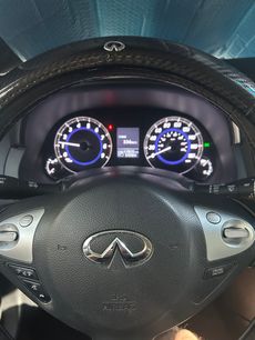 Used 2017 INFINITI QX70 3.7