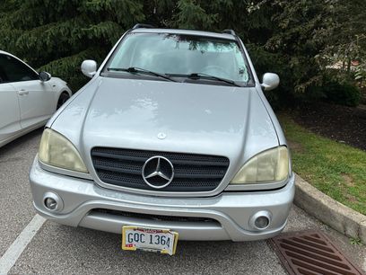 Used 2001 Mercedes-Benz ML 430 4MATIC