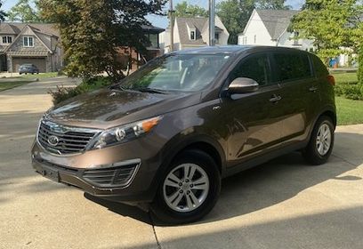 Used 2011 Kia Sportage LX