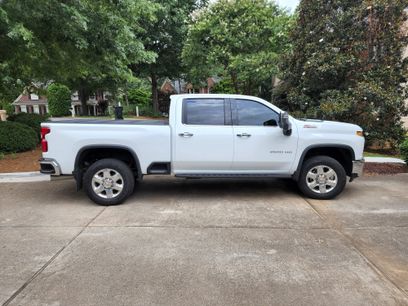 Used 2021 Chevrolet Silverado 3500 LTZ