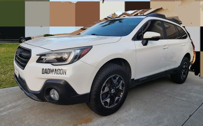 Used 2018 Subaru Outback 3.6R Limited
