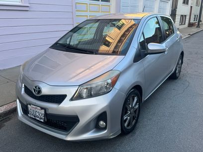 Used 2012 Toyota Yaris LE