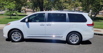 Used 2012 Toyota Sienna XLE