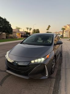 Used 2022 Toyota Prius Prime XLE
